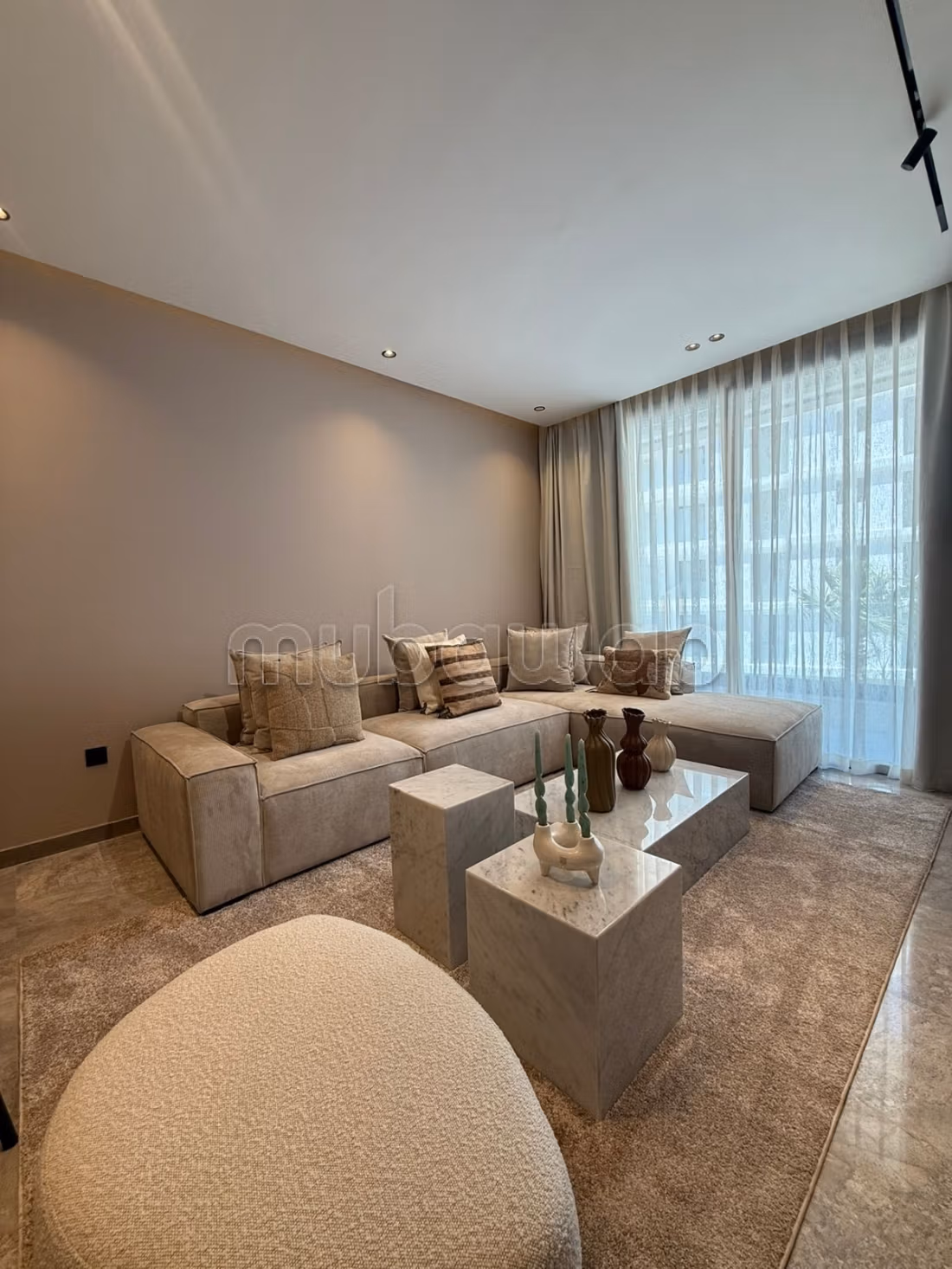 Appartement de haut standing pour la location — 2