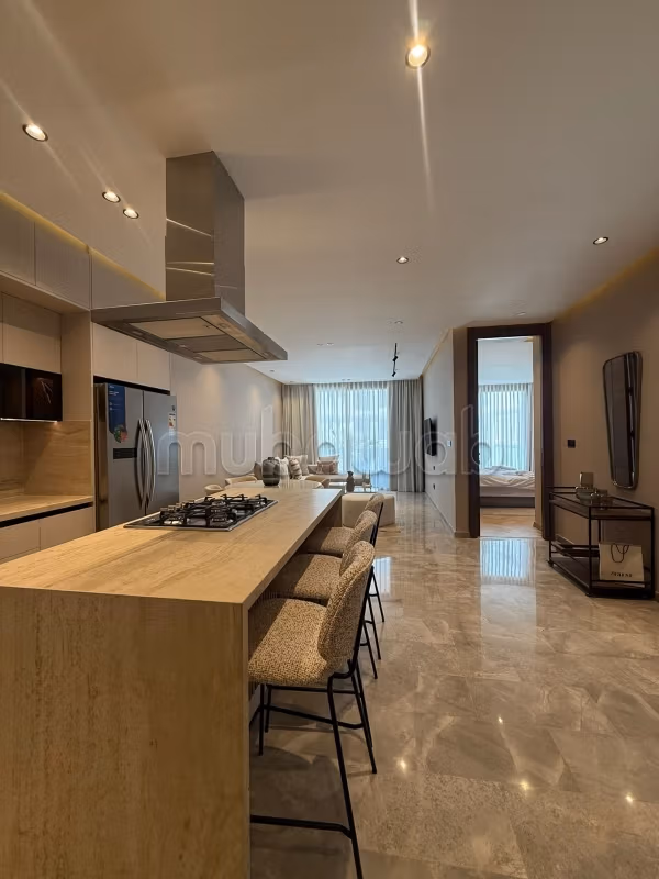 High-end apartment for rent