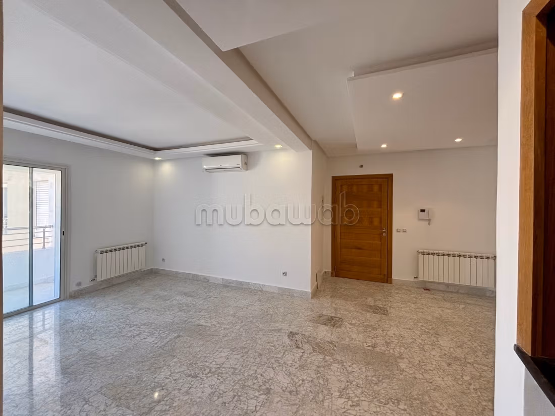 À louer appartement S1 aux Jardins de Carthage