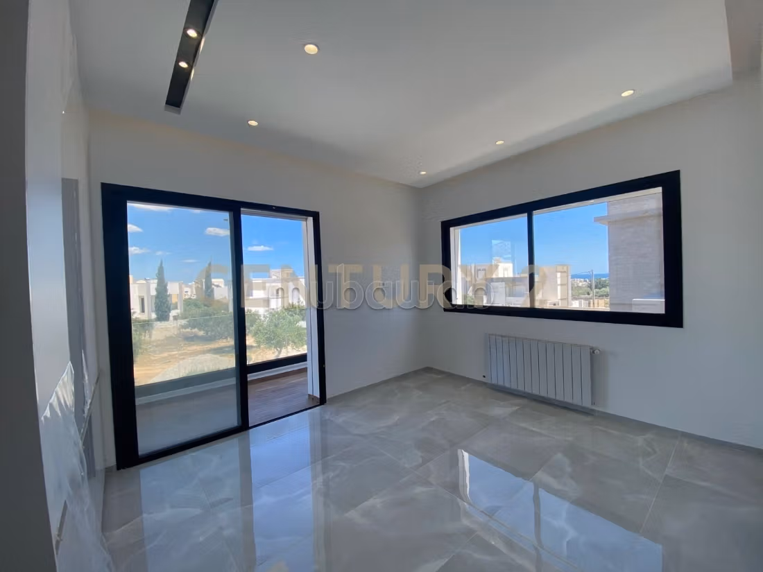À vendre villa S5 à Cité Diamonds Hammamet Nord