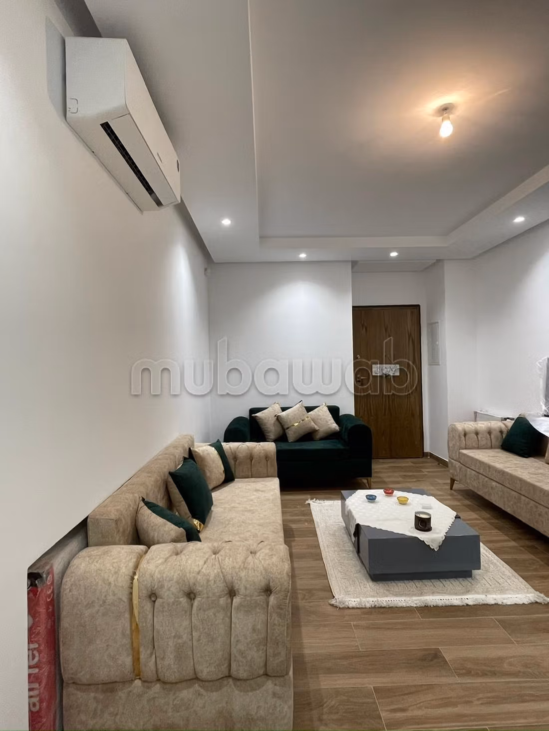 S1 Meublé A louer à chotrana 1 La Soukra
