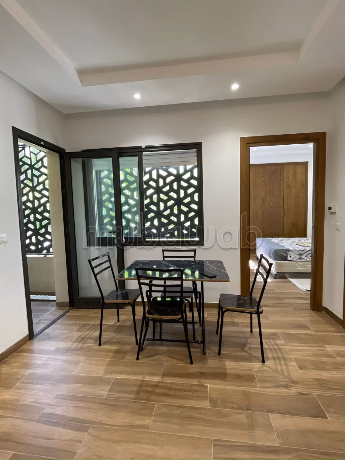 S1 Meublé A louer à chotrana 1 La Soukra