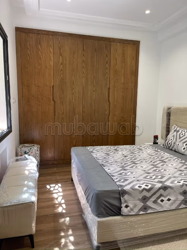 S1 Meublé A louer à chotrana 1 La Soukra