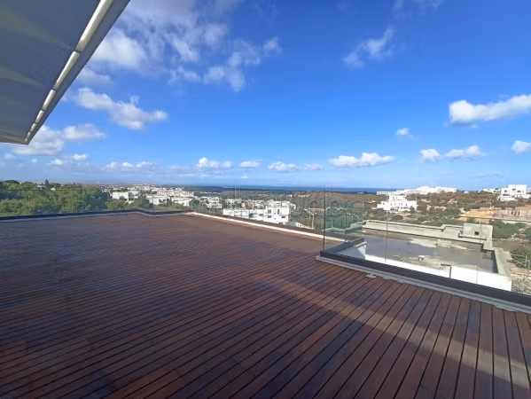 Attico S3 con vista mare, Gammarth Superiore