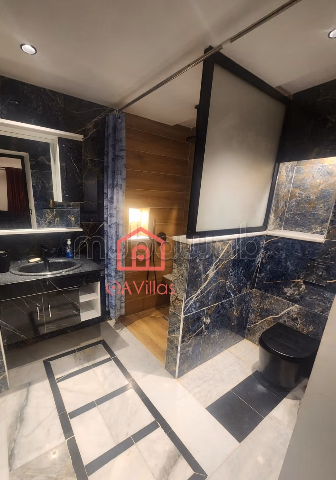 Villa s1 a Sidi Mahrsi Mimosa in affitto