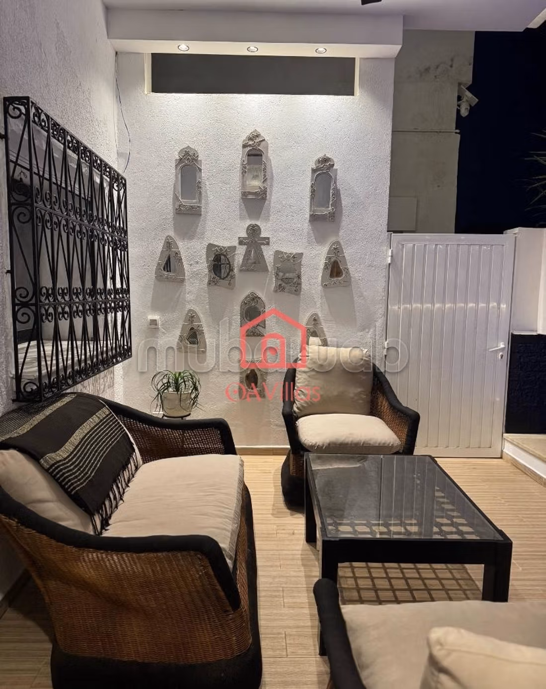 Villa s1 a Sidi Mahrsi Mimosa in affitto