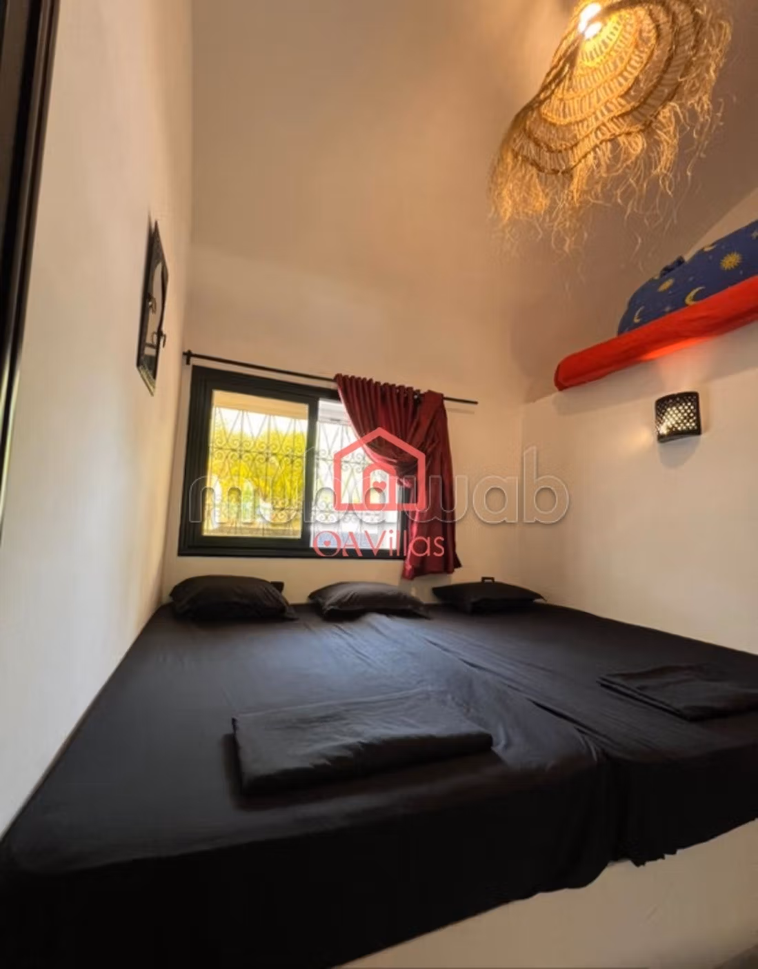Villa s1 a Sidi Mahrsi Mimosa in affitto