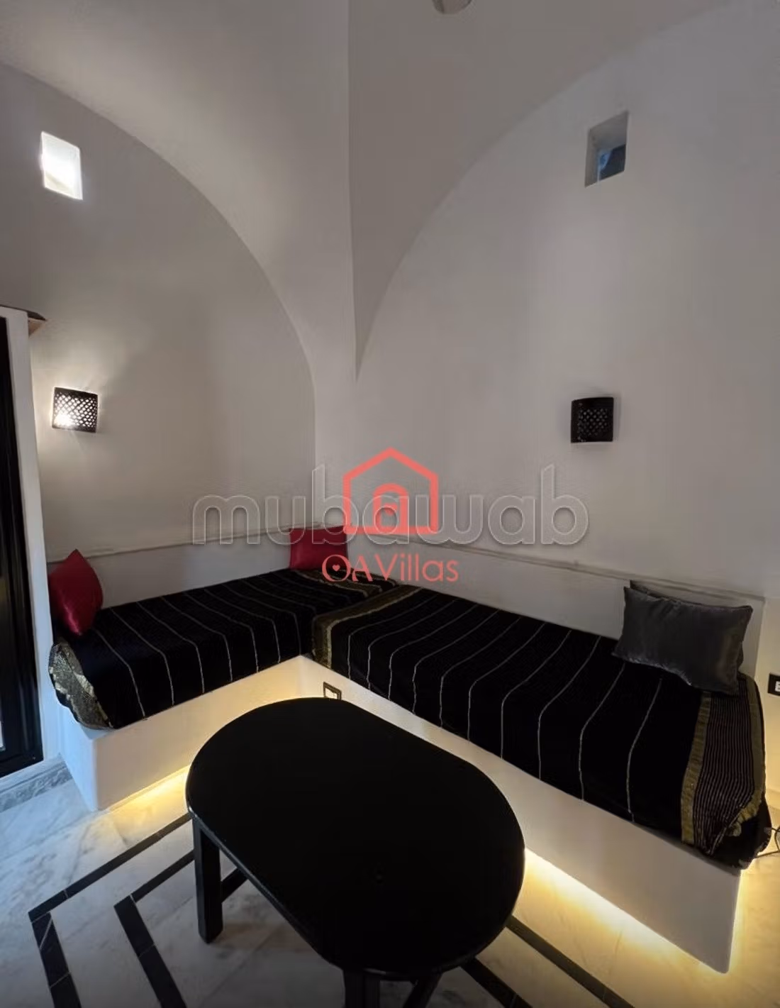 Villa s1 a Sidi Mahrsi Mimosa in affitto