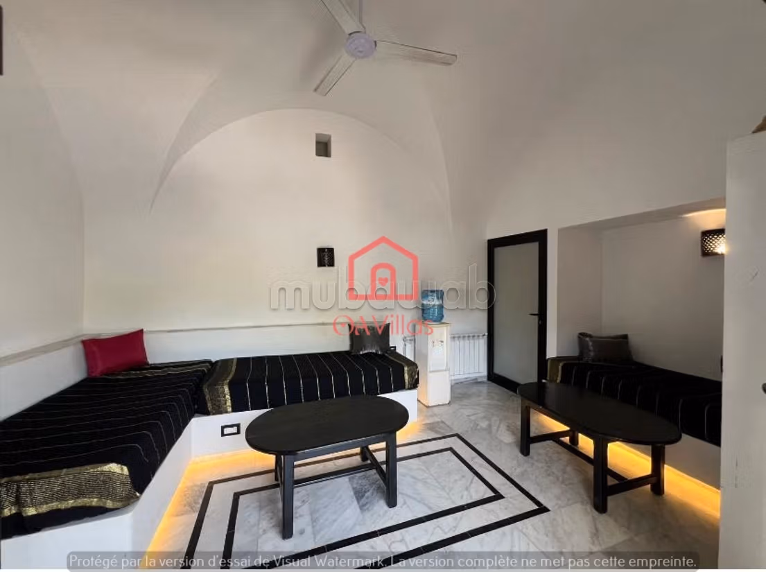 Villa s1 a Sidi Mahrsi Mimosa in affitto