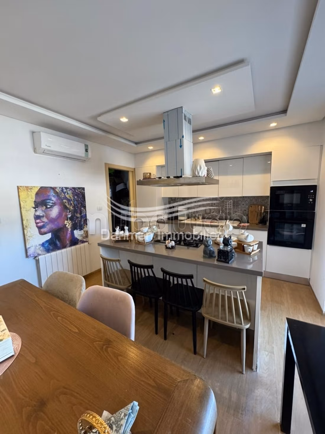 A high-standard S3 apartment for sale