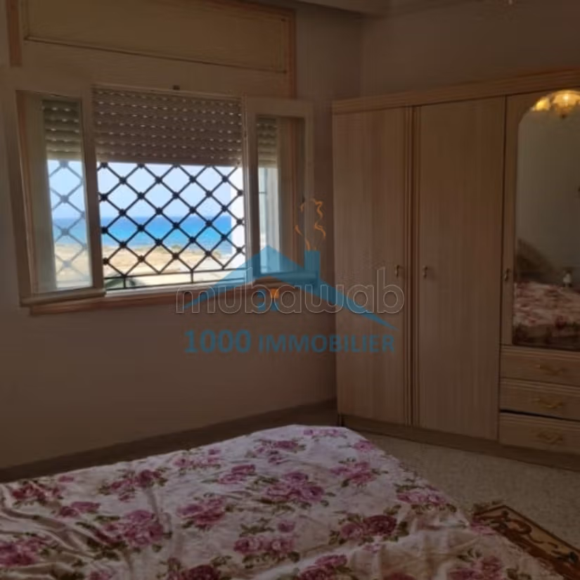 Villa S3 arredata in affitto a Hergla