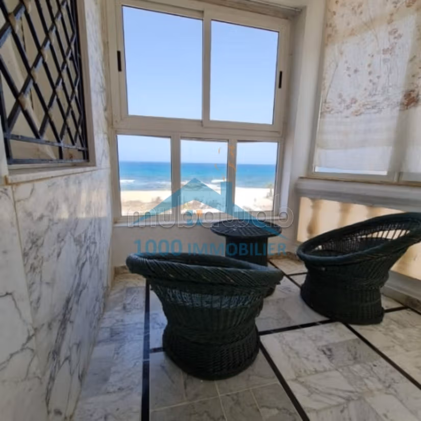 Villa S3 arredata in affitto a Hergla