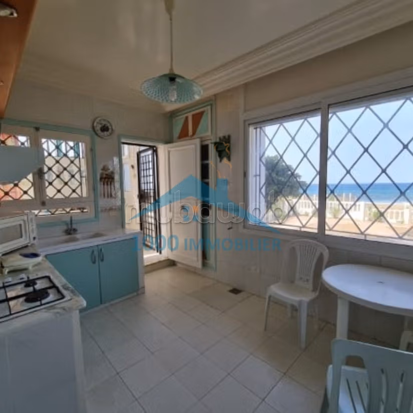 Villa S3 arredata in affitto a Hergla
