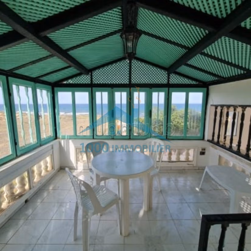 Villa S3 arredata in affitto a Hergla