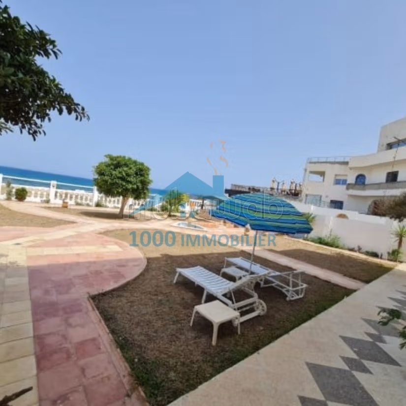 Villa S3 arredata in affitto a Hergla