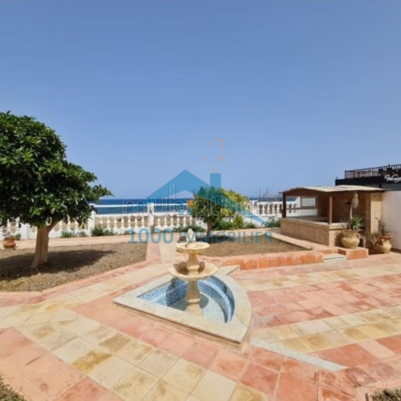 Villa S3 arredata in affitto a Hergla