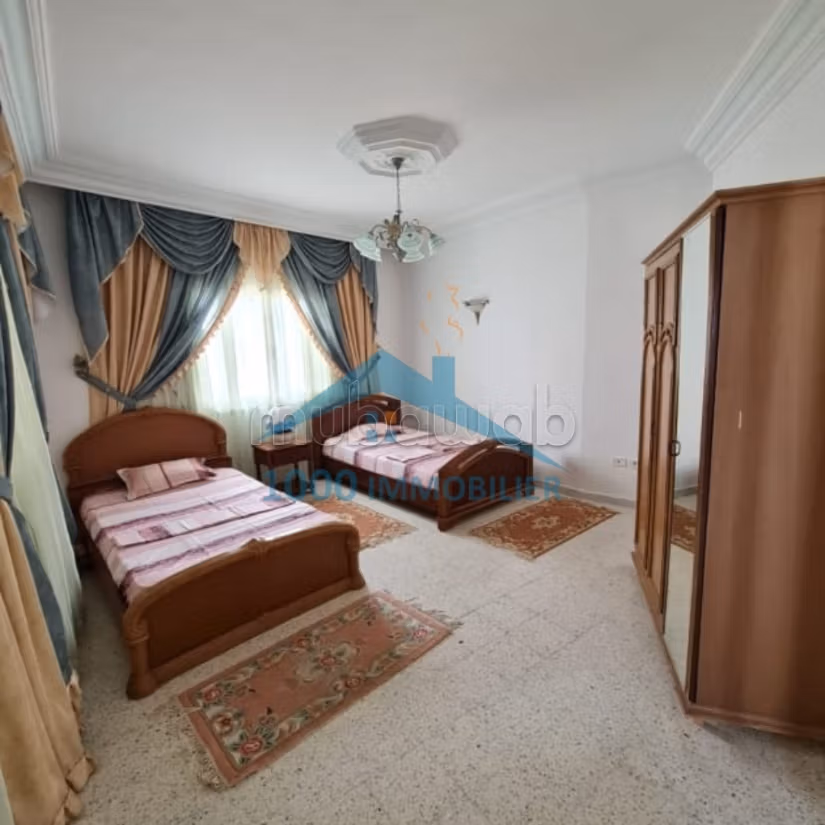 Villa S3 arredata in affitto a Hergla