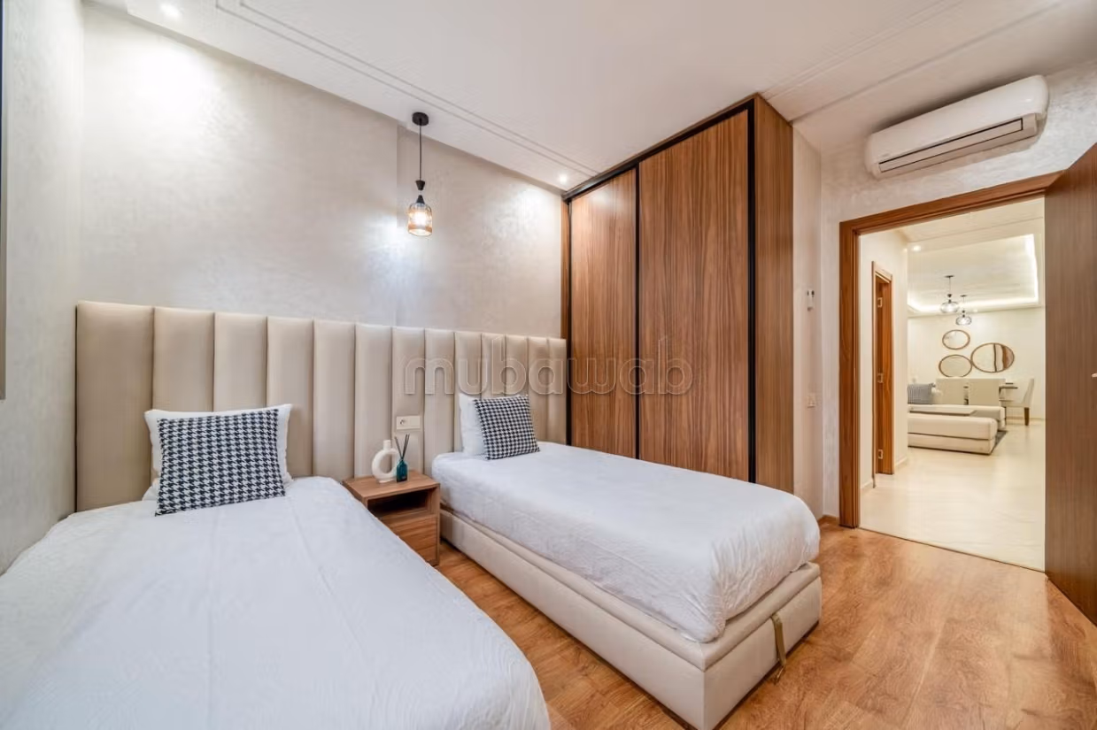 Appartement 88 m² à Ouasis — 9