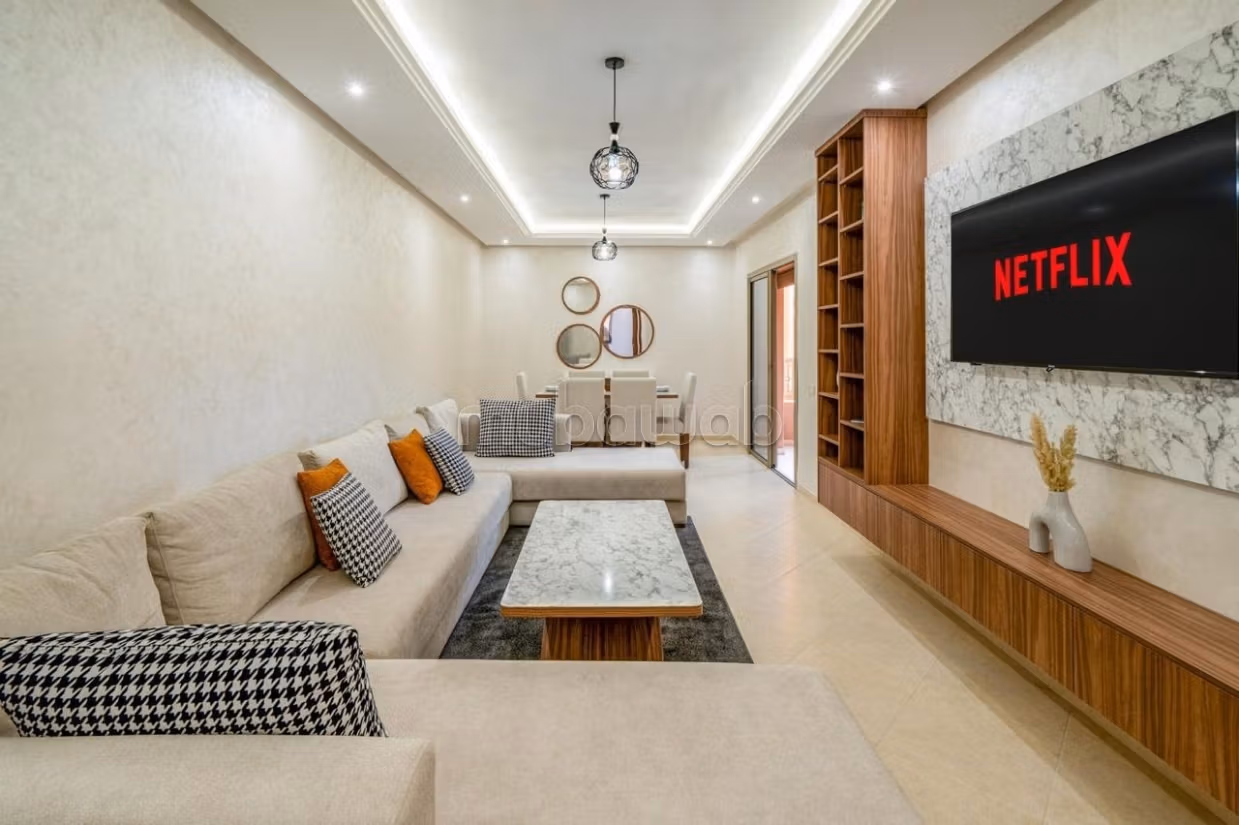 Appartement 88 m² à Ouasis — 10