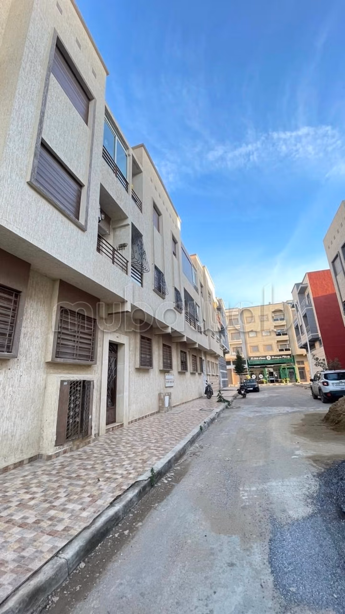 Appartement 64 m² f Plage Oued Cherrat — 15