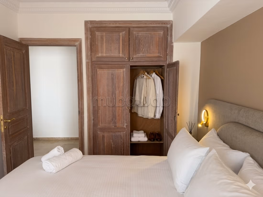 Apartamento con gran terraza Parking incluido Racine