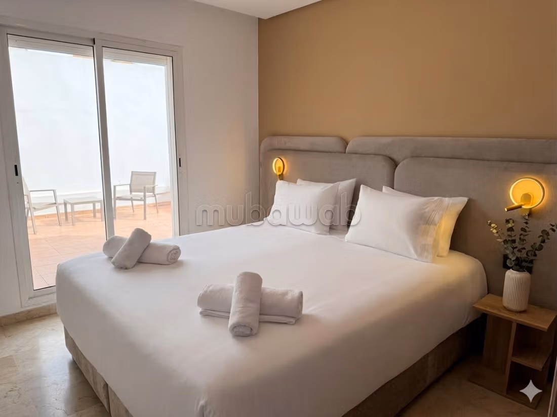 Apartamento con gran terraza Parking incluido Racine