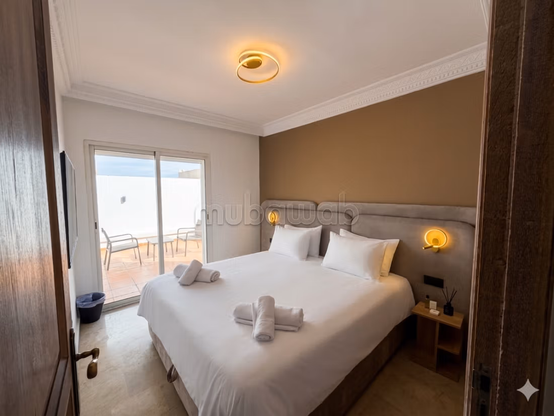 Apartamento con gran terraza Parking incluido Racine