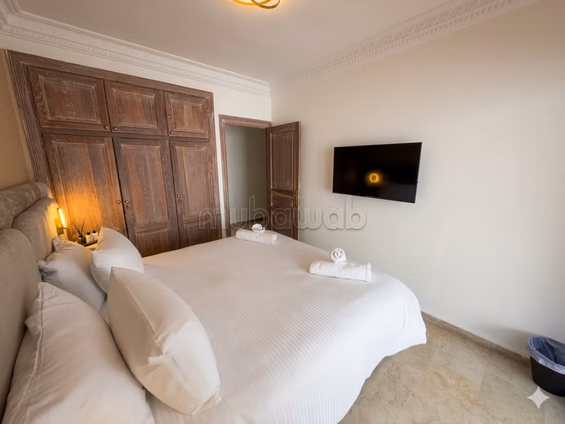Apartamento con gran terraza Parking incluido Racine