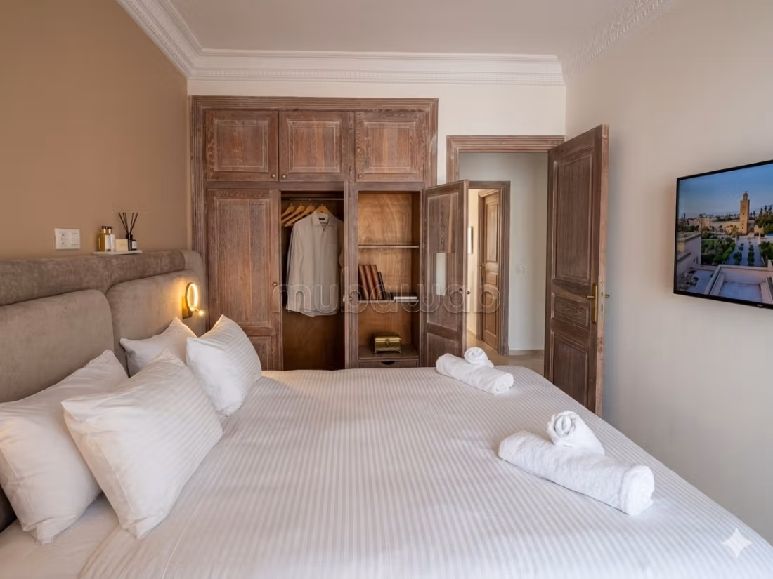 Apartamento con gran terraza Parking incluido Racine