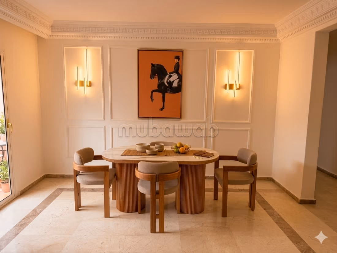 Apartamento con gran terraza Parking incluido Racine