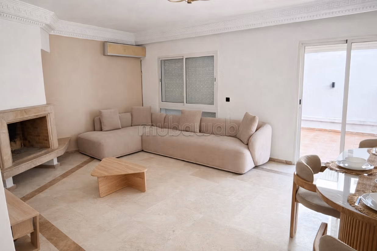 Apartamento con gran terraza Parking incluido Racine