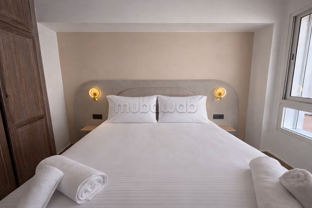 Apartamento con gran terraza Parking incluido Racine