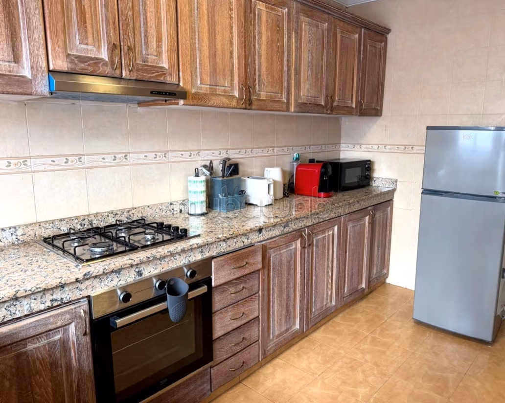 Apartamento con gran terraza Parking incluido Racine
