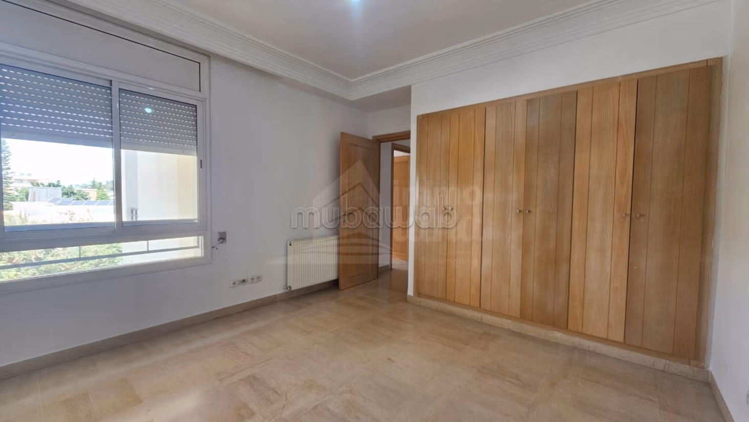 A louer appartement s2 a la Soukra Parc