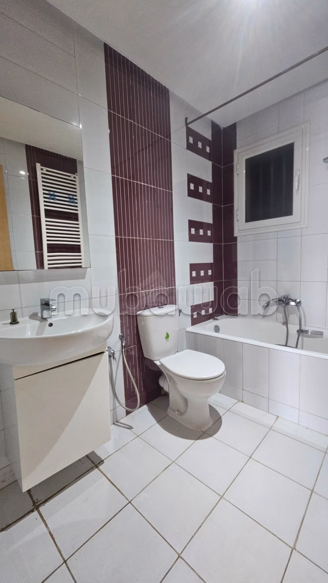 A louer appartement s2 a la Soukra Parc