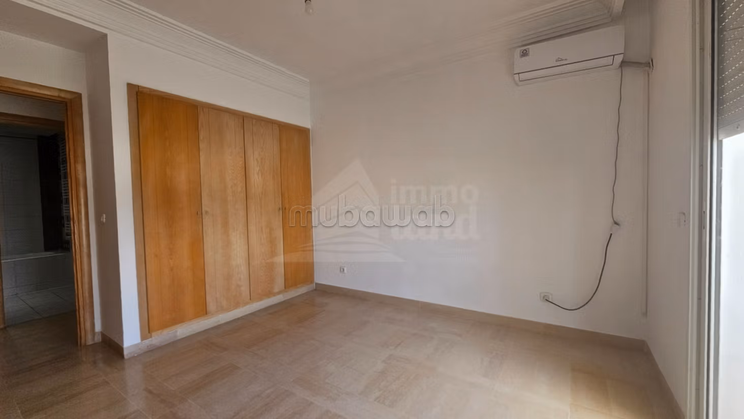 A louer appartement s2 a la Soukra Parc