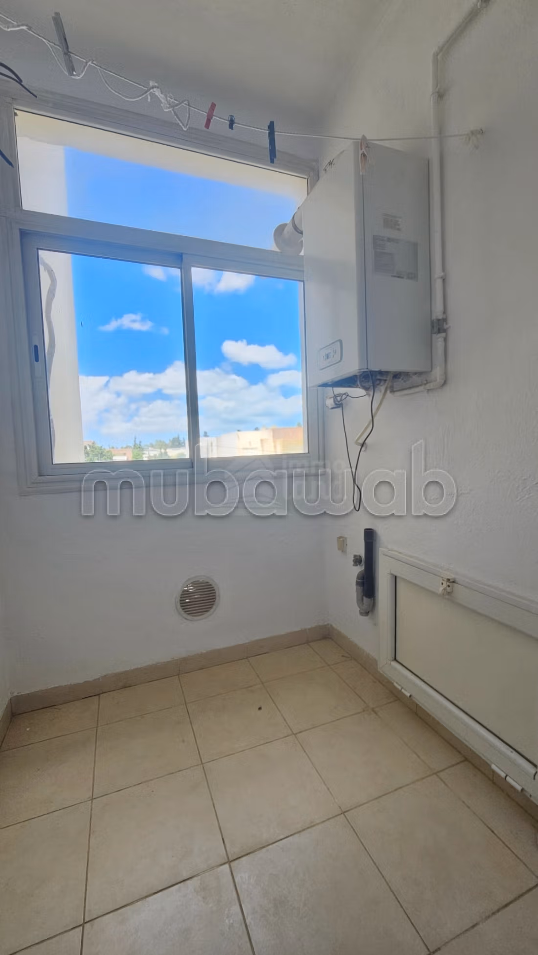 A louer appartement s2 a la Soukra Parc