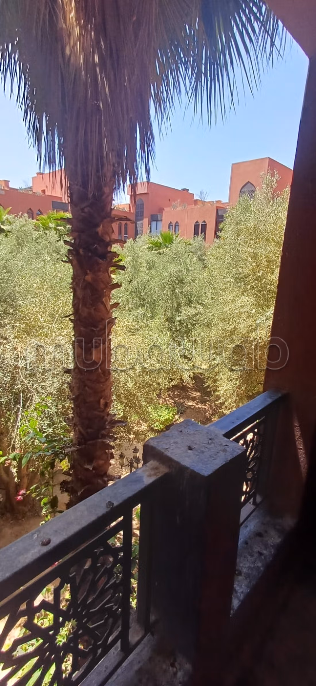 Bel appartement à louer sur route de Casa — 4