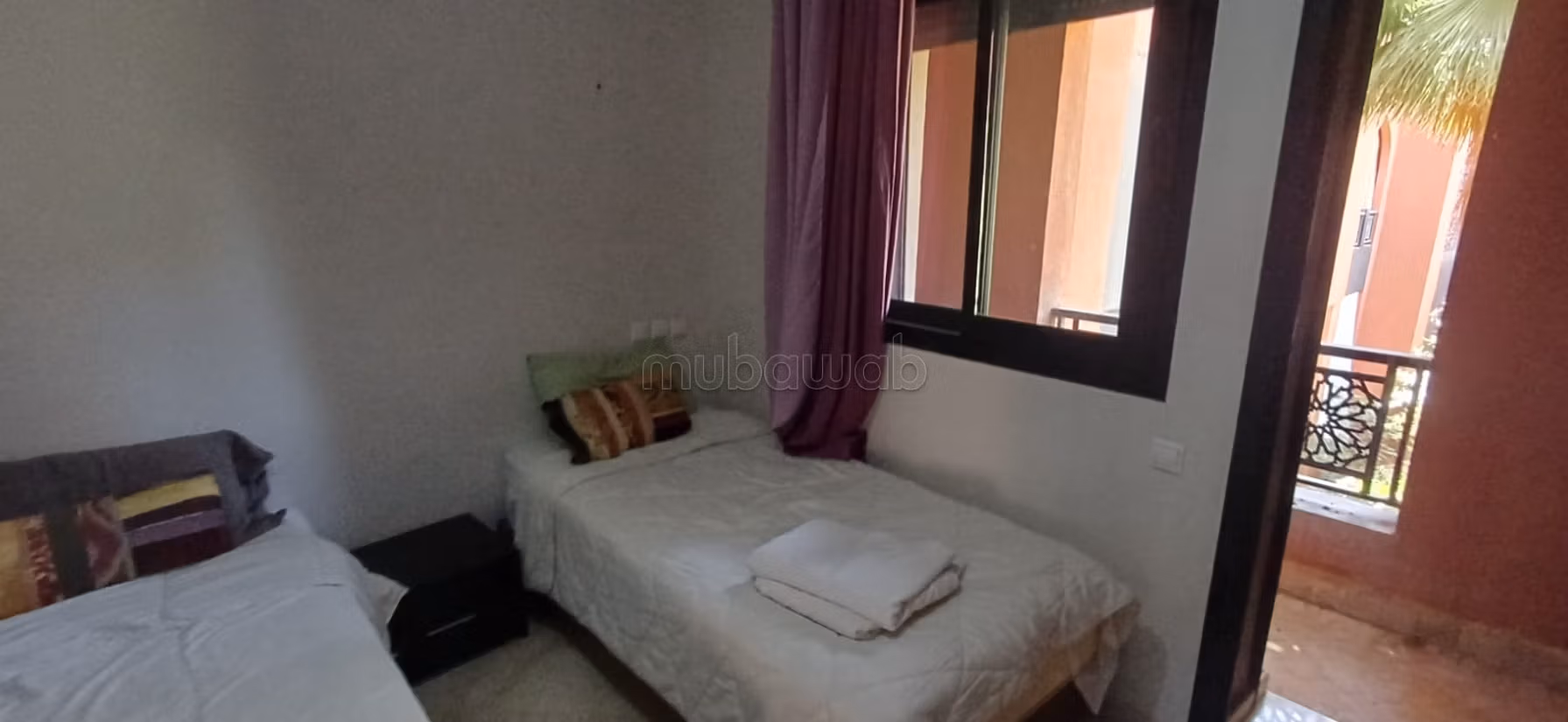 Bel appartement à louer sur route de Casa — 5