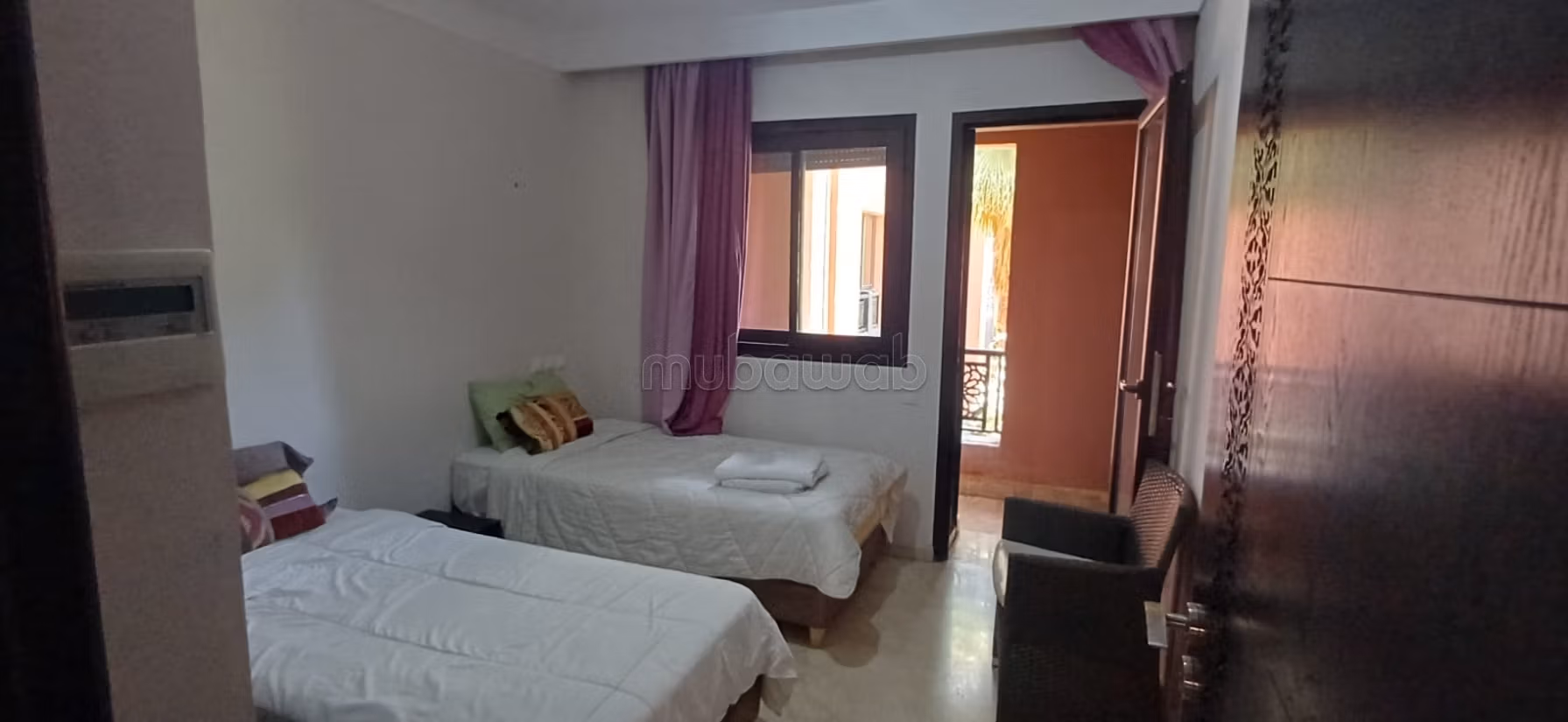 Bel appartement à louer sur route de Casa — 6