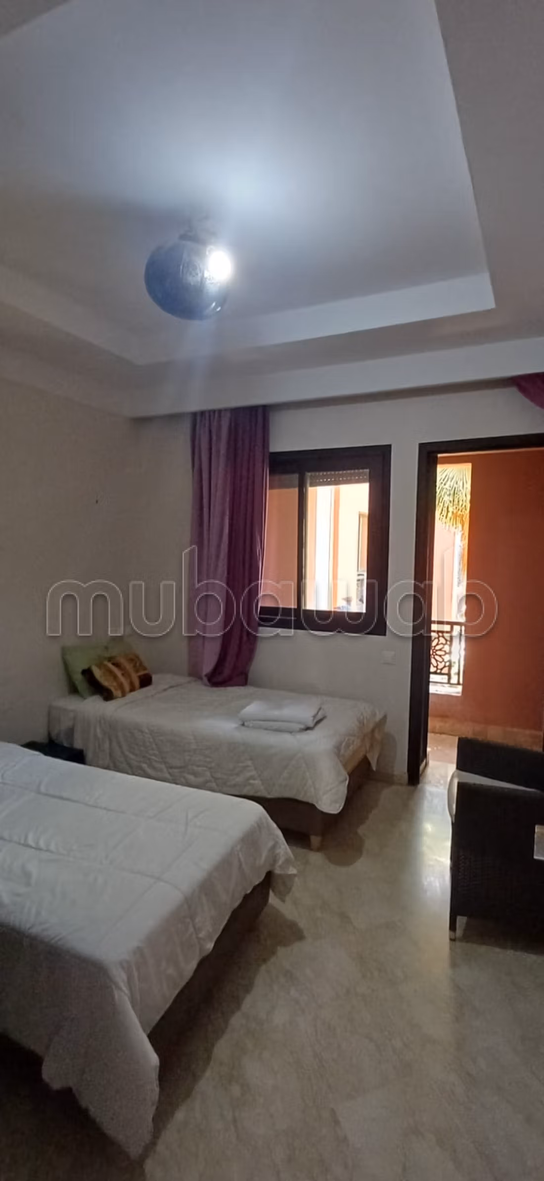 Appartement 74 m² à Route Casablanca — 8