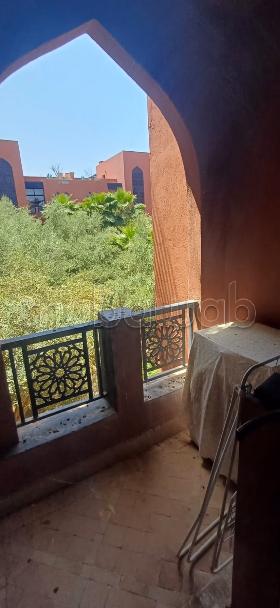 Appartement 74 m² à Route Casablanca — 16