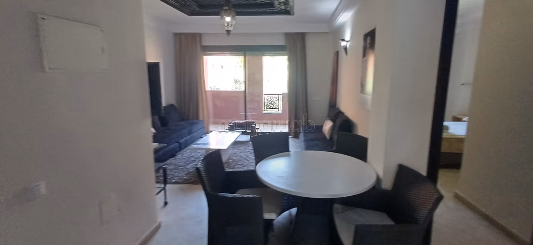 Appartement 74 m² à Route Casablanca — 19