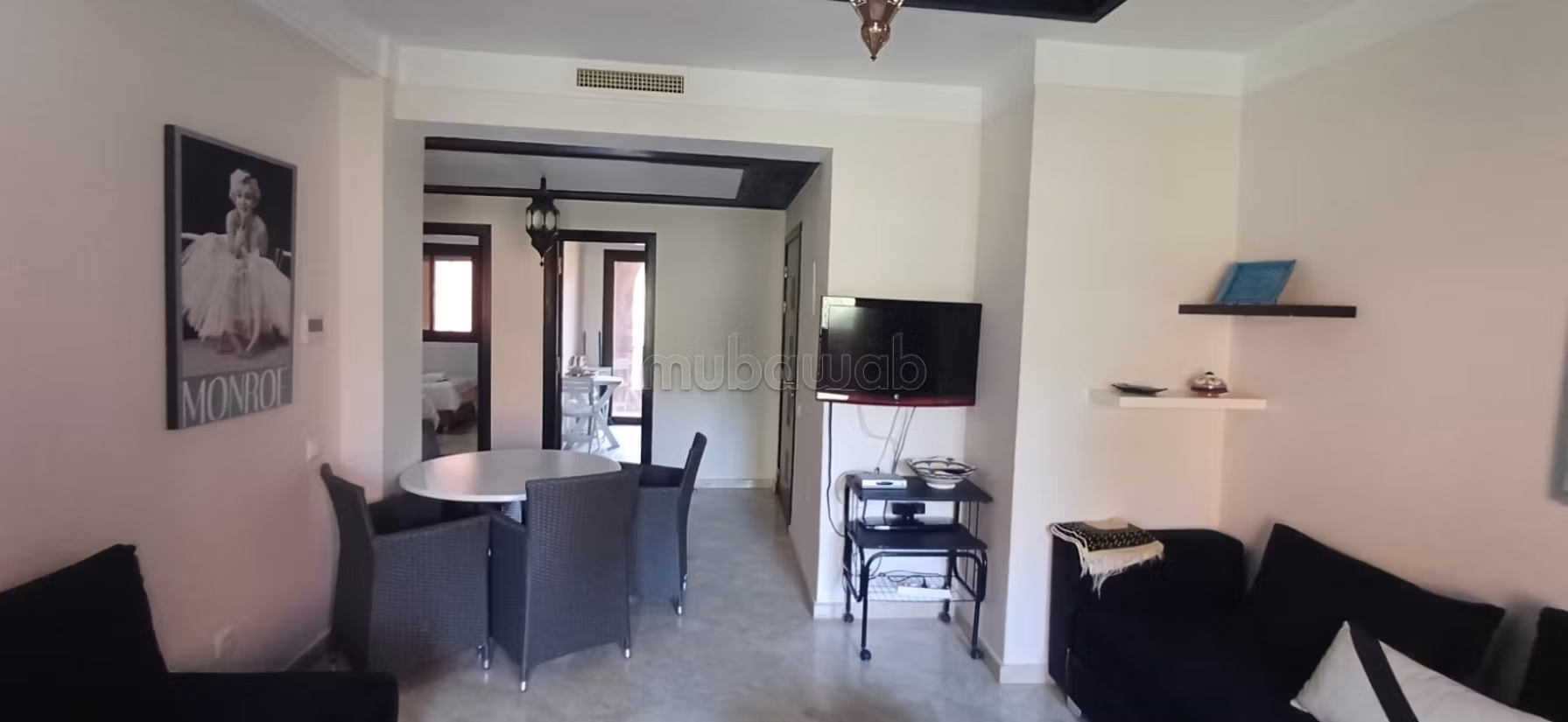 Appartement 74 m² à Route Casablanca — 20