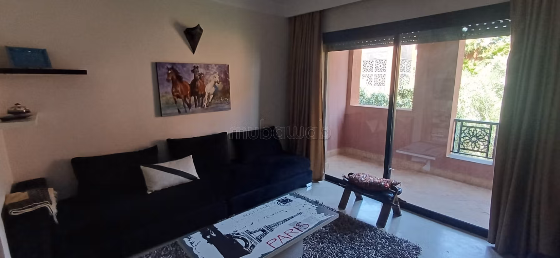 Appartement 74 m² à Route Casablanca — 23