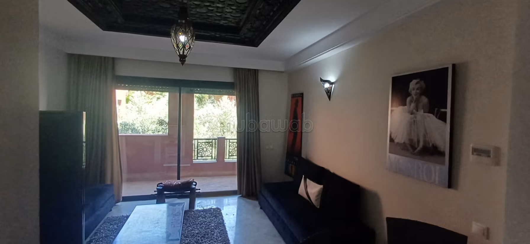 Appartement 74 m² à Route Casablanca — 25