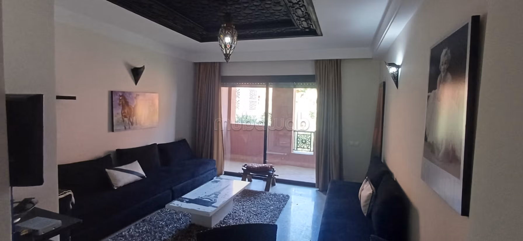 Bel appartement à louer sur route de Casa — 2
