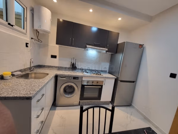 Locatie gemeubileerd appartement 3 slaapkamers Mimosas
