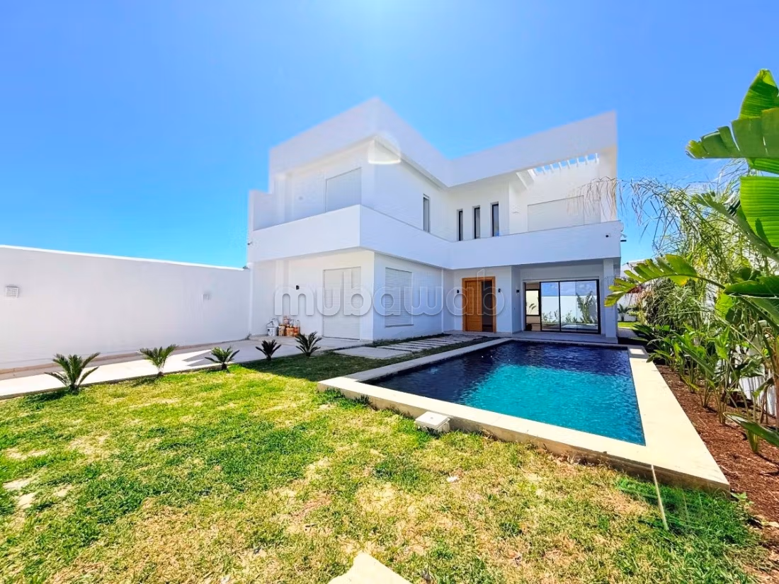 Vente Villa Alloha à Hammamet