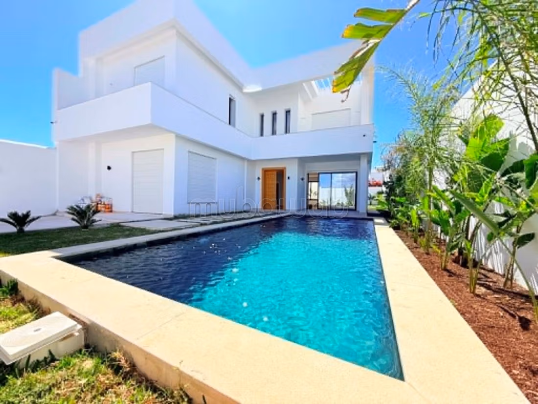Vente Villa Alloha à Hammamet